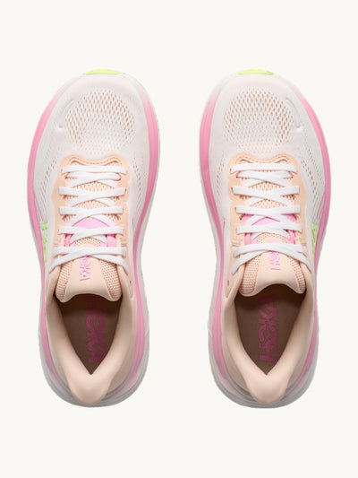 Clifton 11 Tangerine Glow White