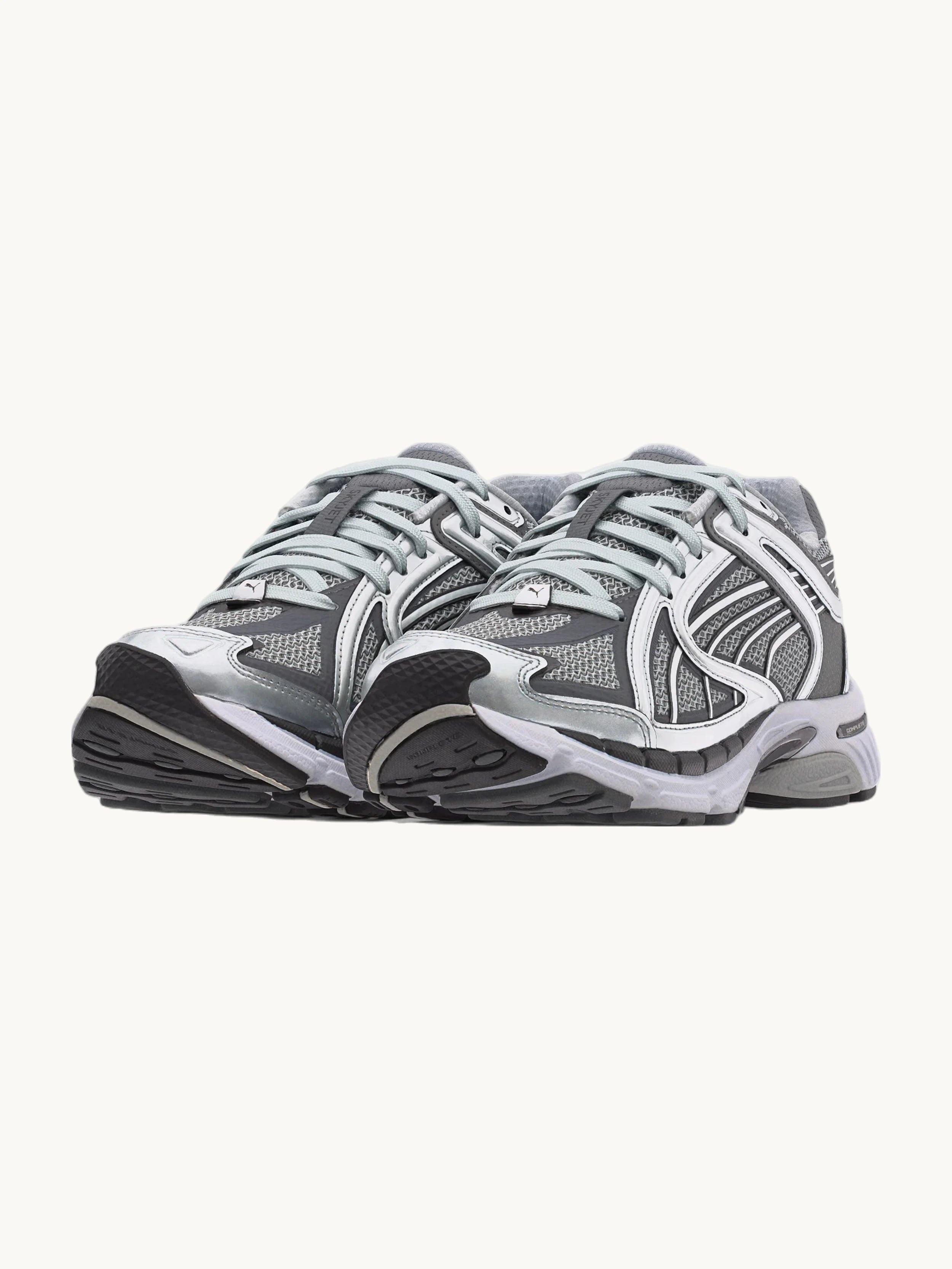 Skyjet Prisco Silver Black Glacial Gray