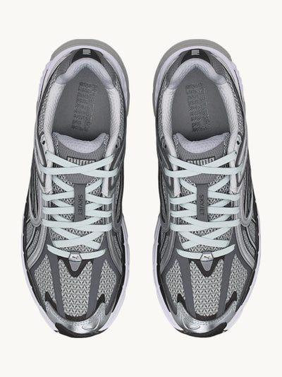 Skyjet Prisco Silver Black Glacial Gray