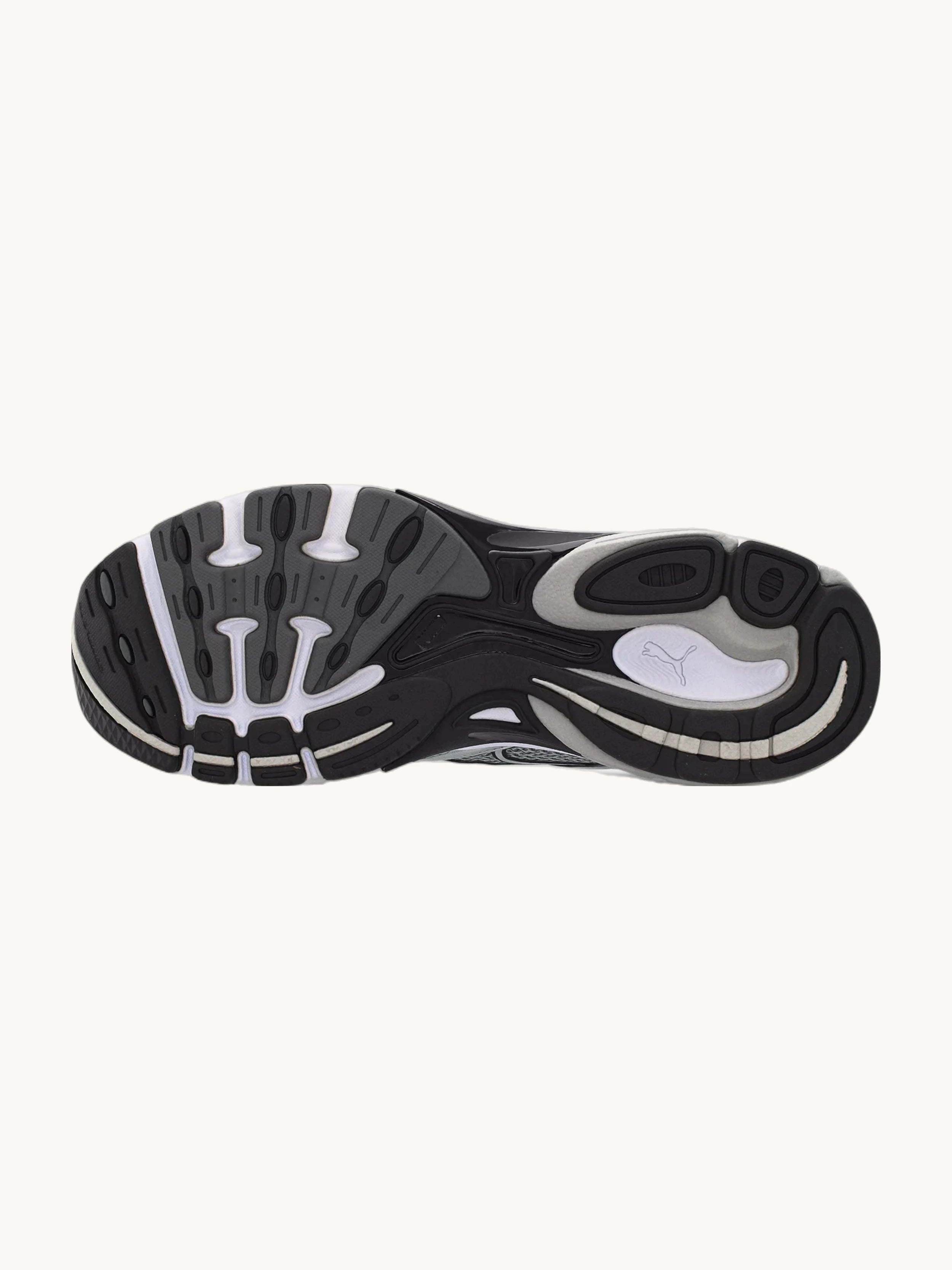 Skyjet Prisco Silver Black Glacial Gray