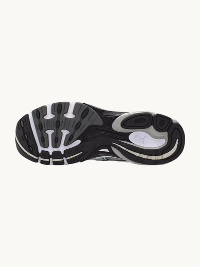 Skyjet Prisco Silver Black Glacial Gray