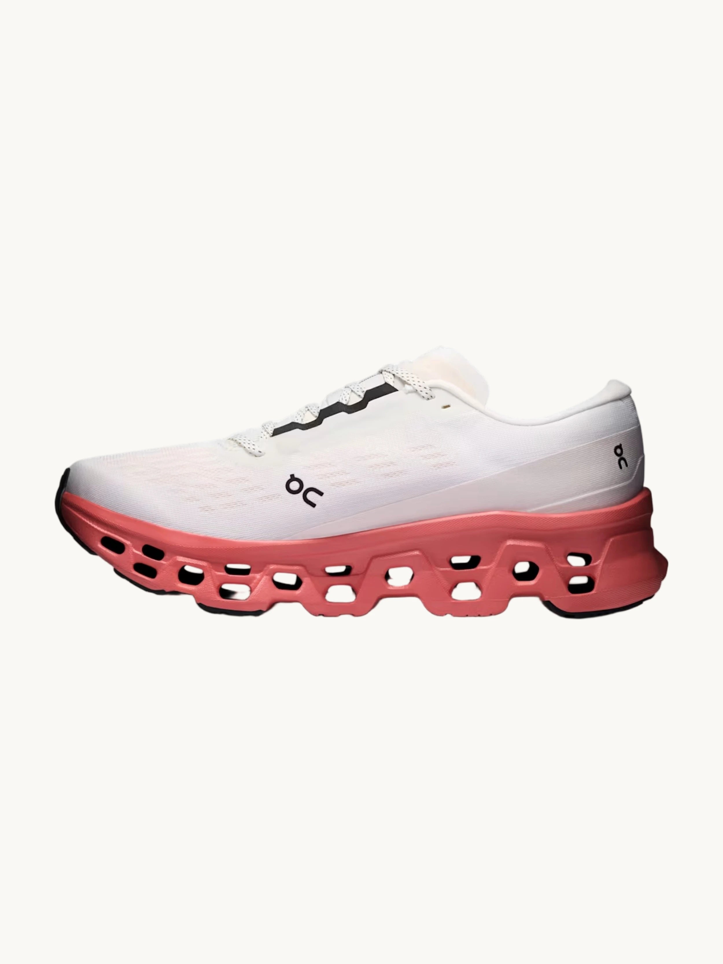Cloudmonster 3 Ivory Dustrose