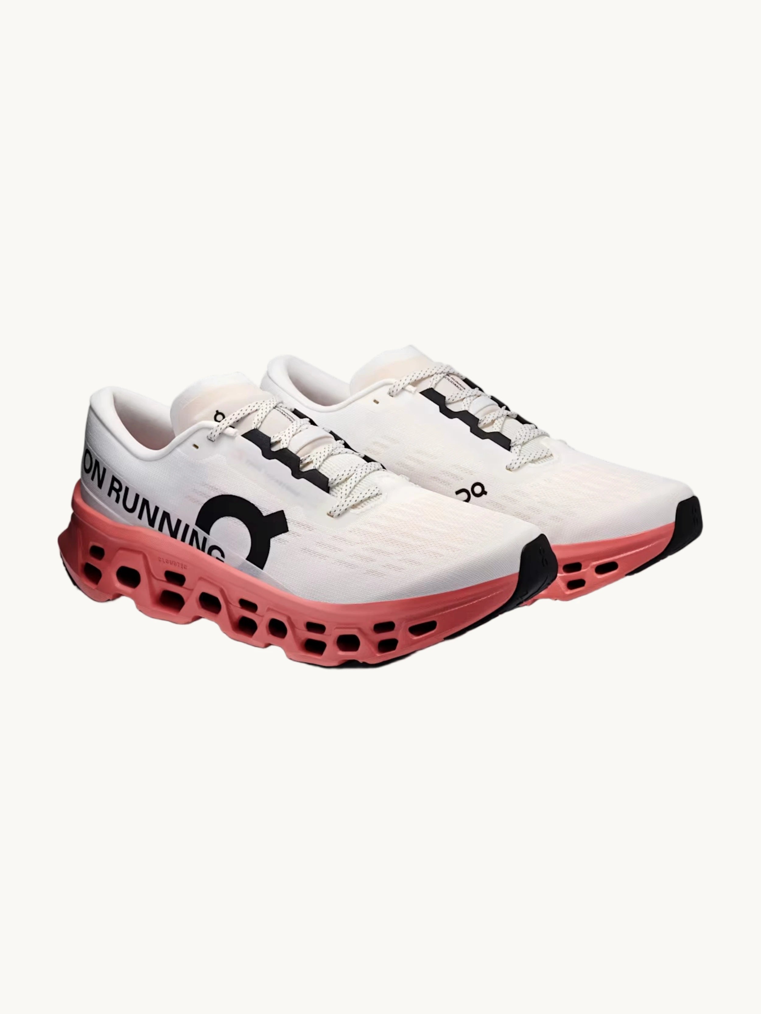 Cloudmonster 3 Ivory Dustrose