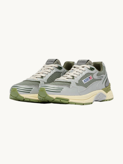Hyperway low silver-cypress