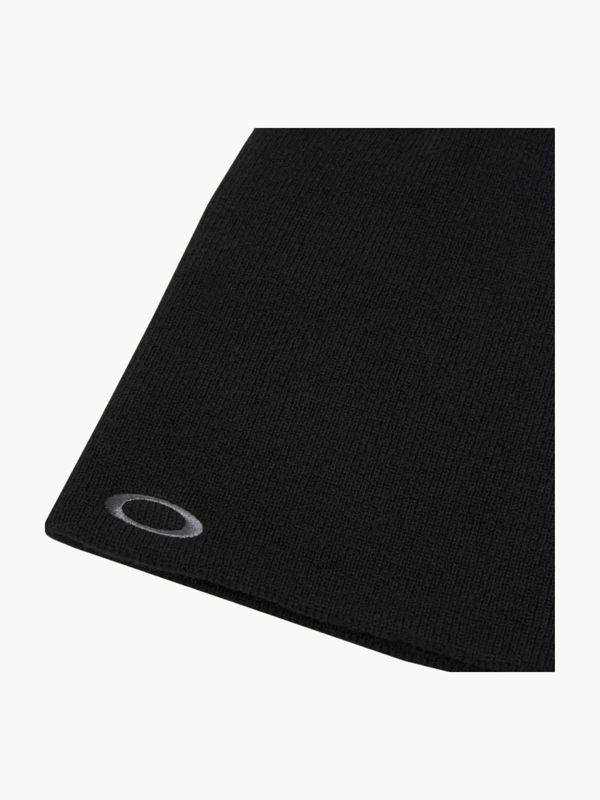 Bonnet Fine Knit Blackout