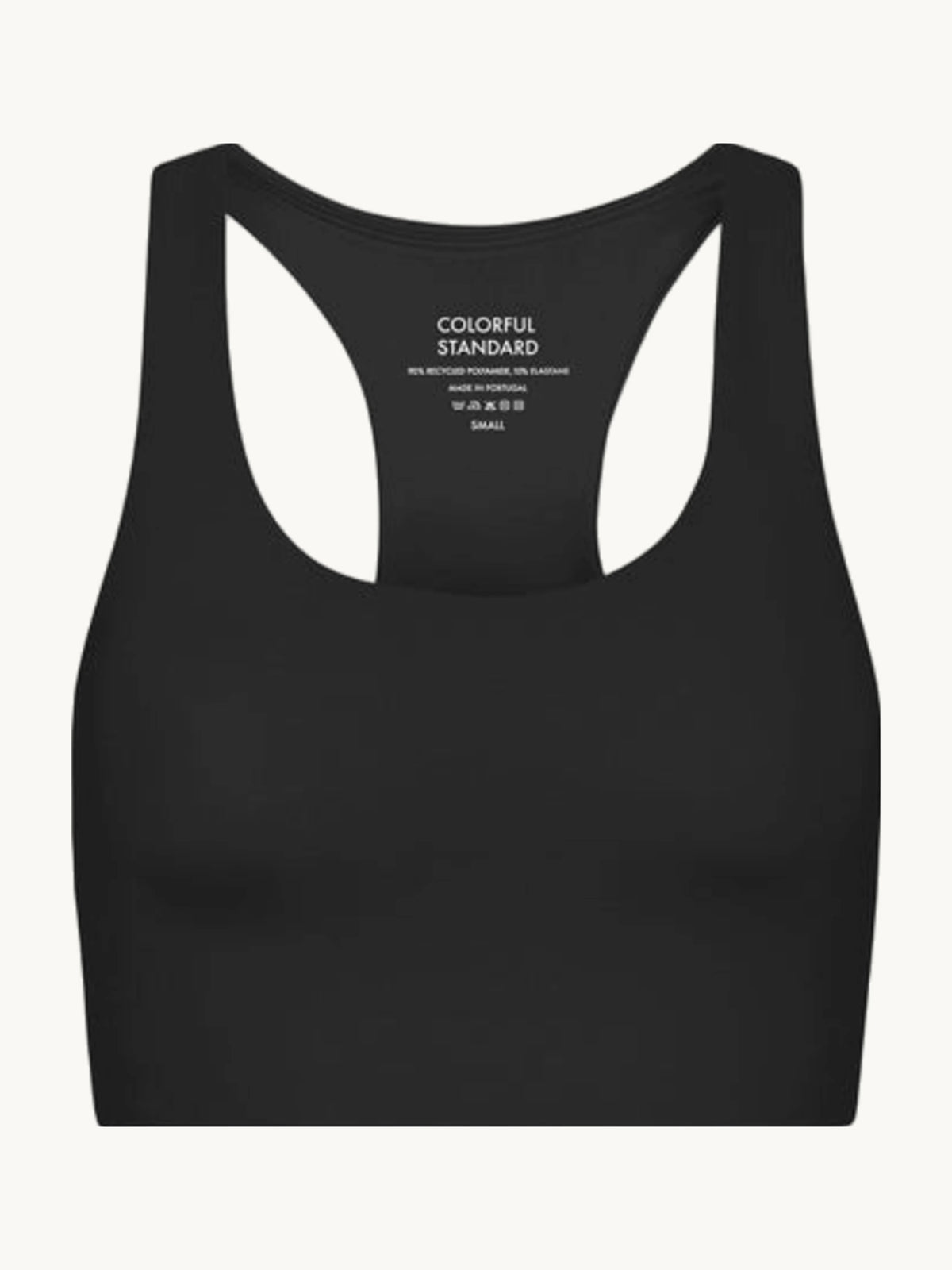 Active Cropped Bra