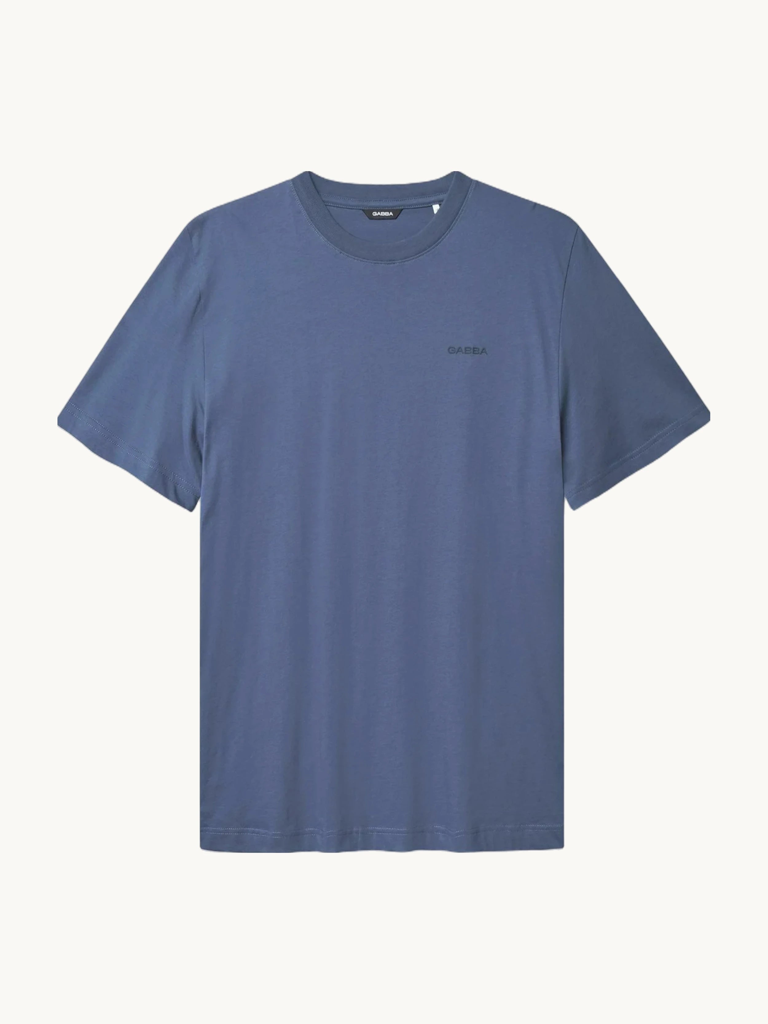 T-Shirt Gabdune Vintage Indigo