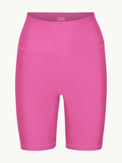 Active Bike Shorts Bubblegum Pink