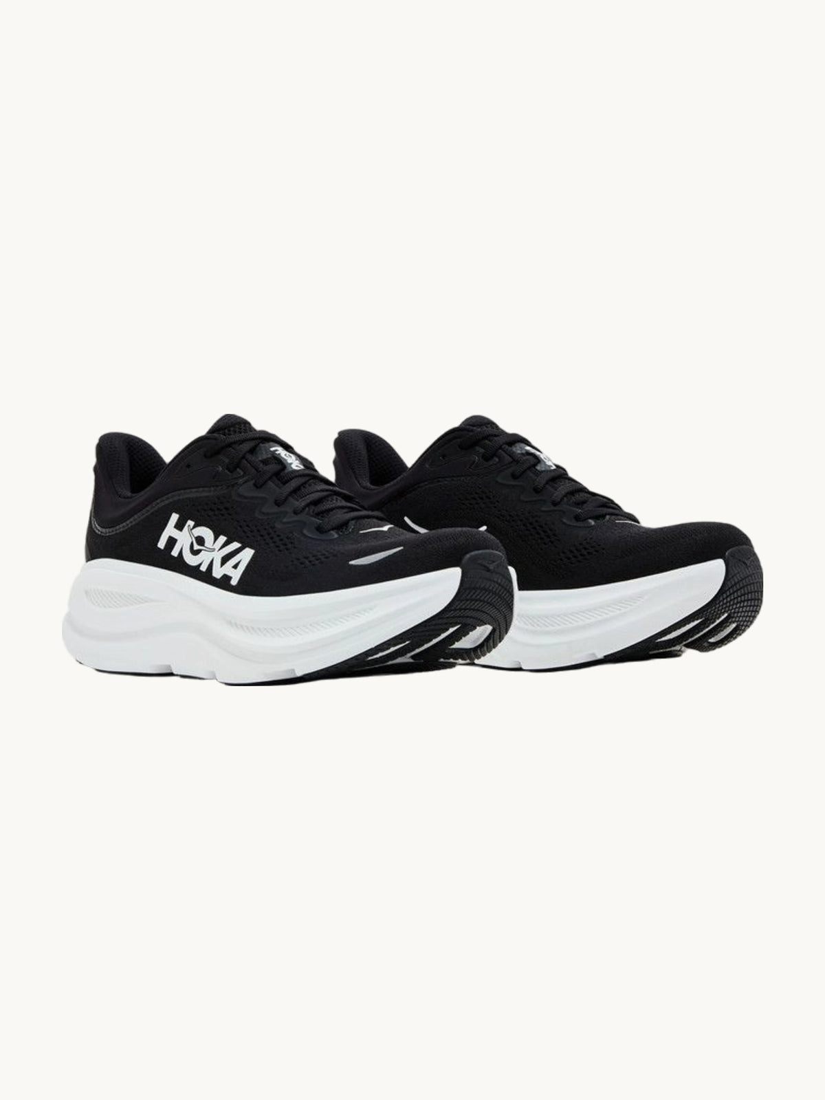 Bondi 9 Black White