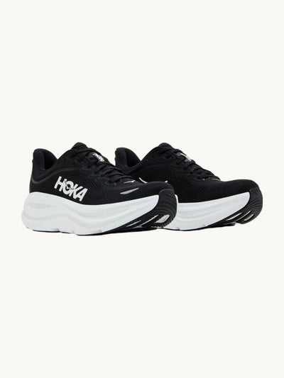 Bondi 9 Black White