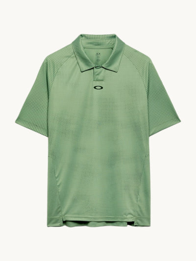 Polo Overcast Vert Pâle