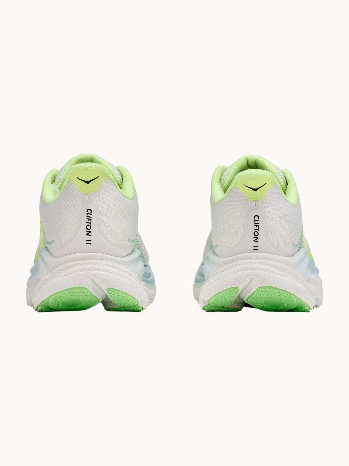 Clifton 11 Frost Neon Yuzu