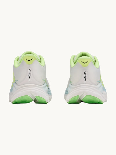 Clifton 11 Frost Neon Yuzu