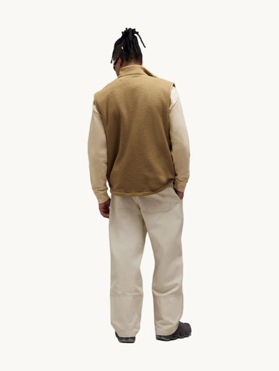 Veste Snowdrift Sherpa Pebble