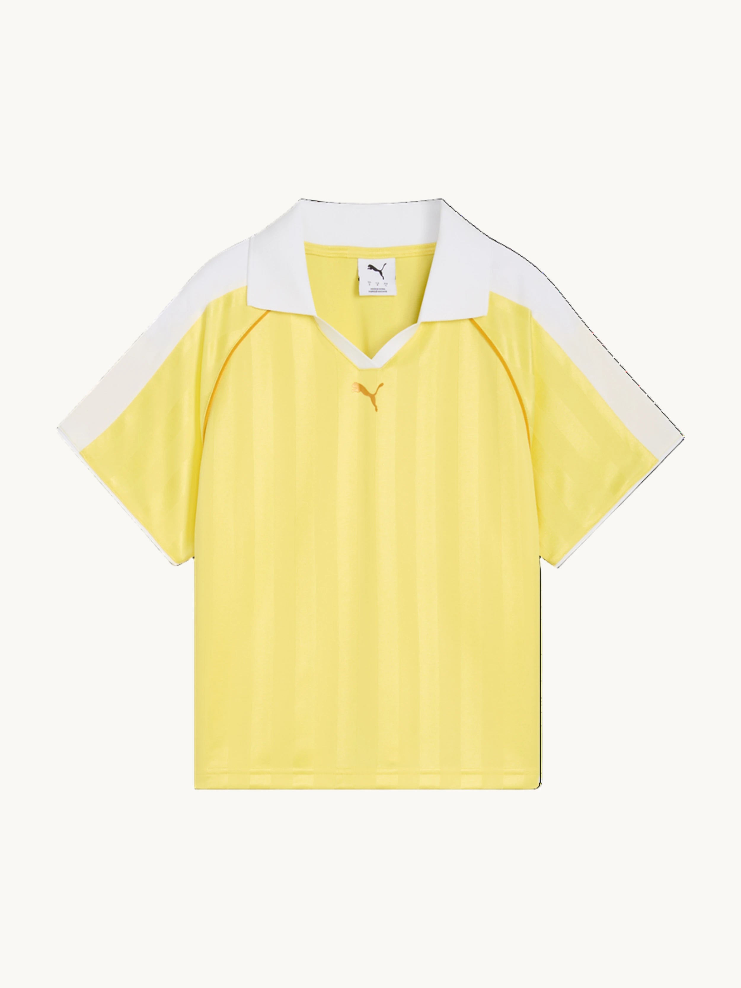 Maillot T7 jaune