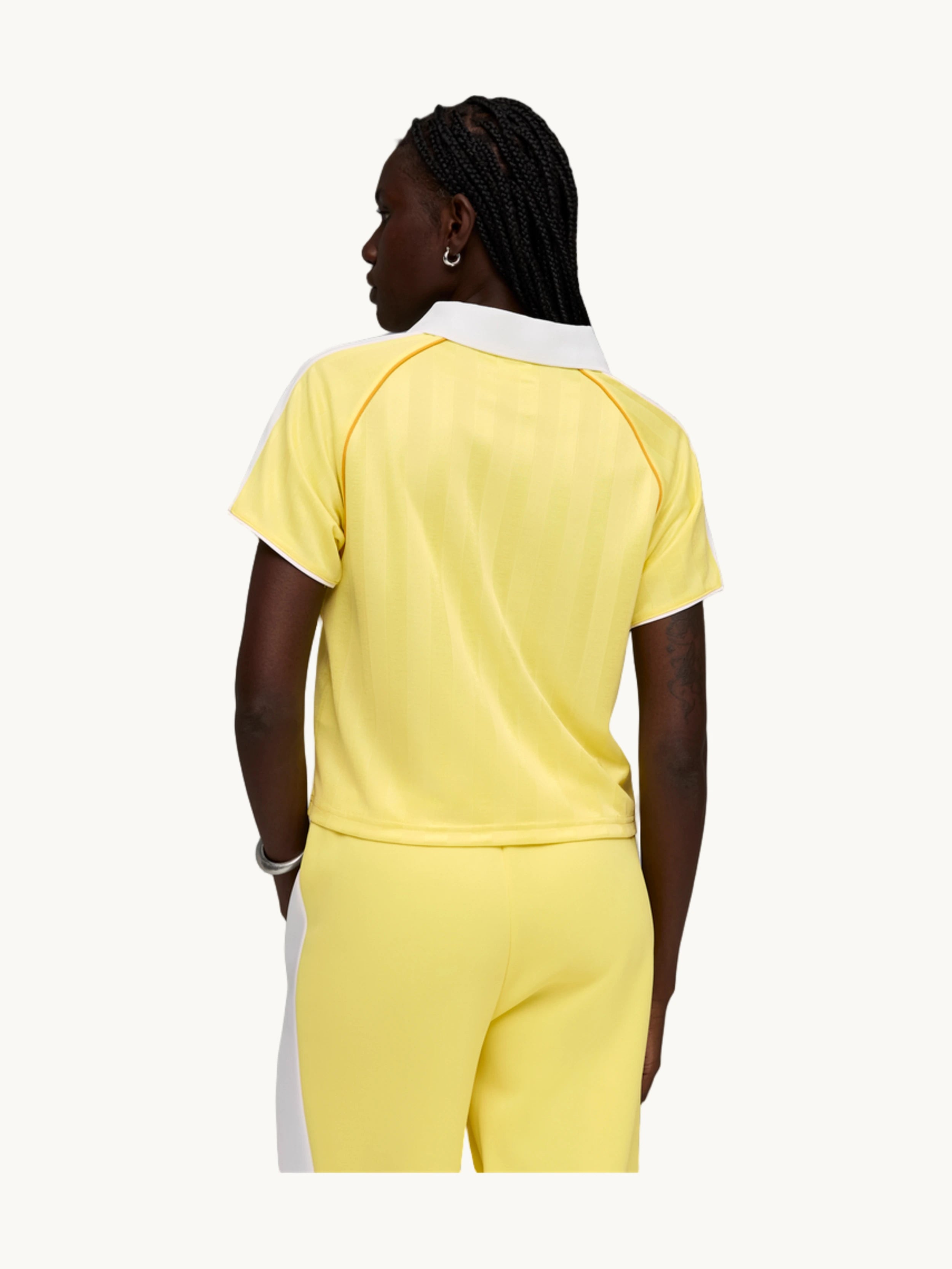 Maillot T7 jaune