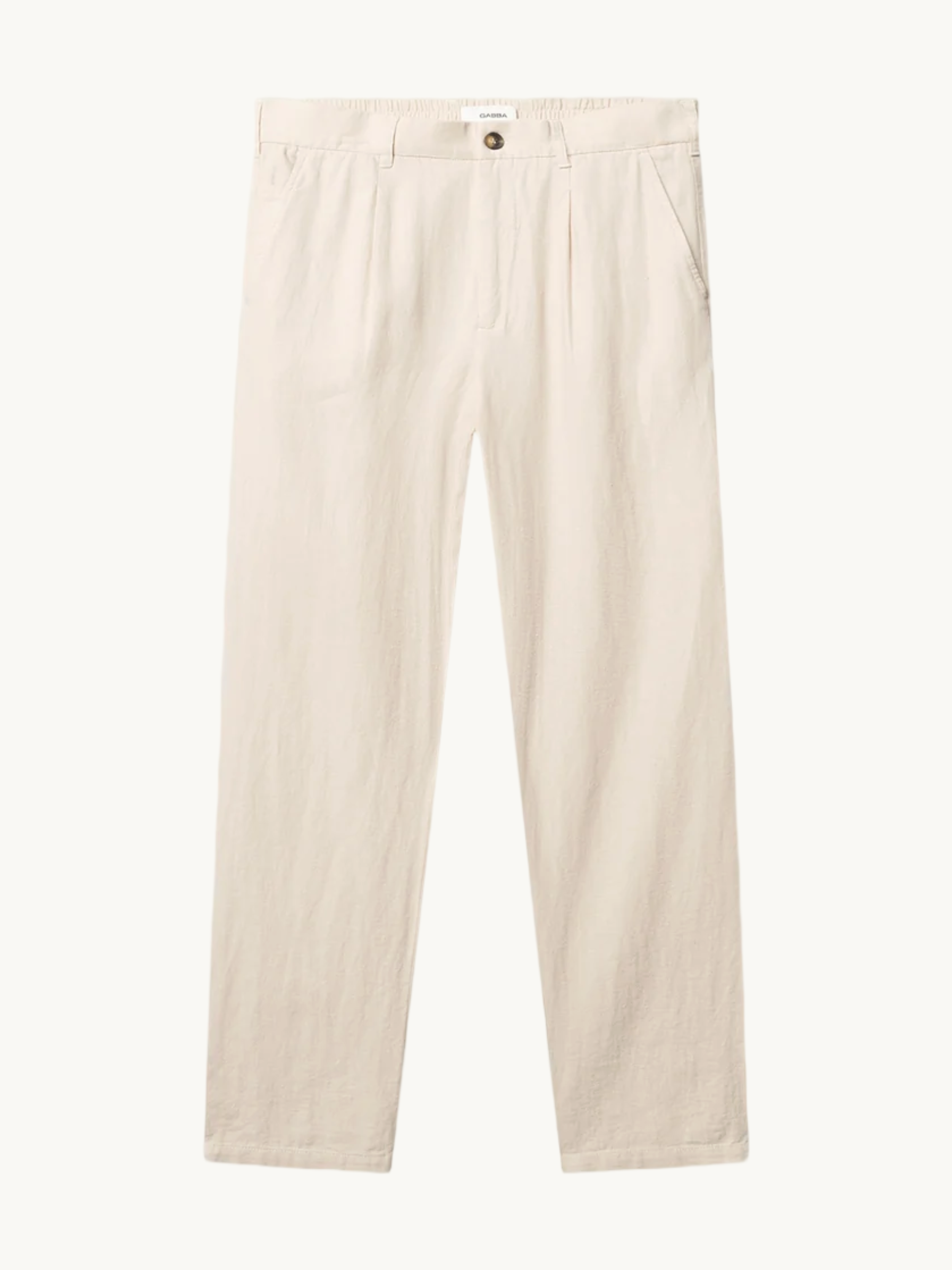 Pantalon Lino GABNAPOLI 19