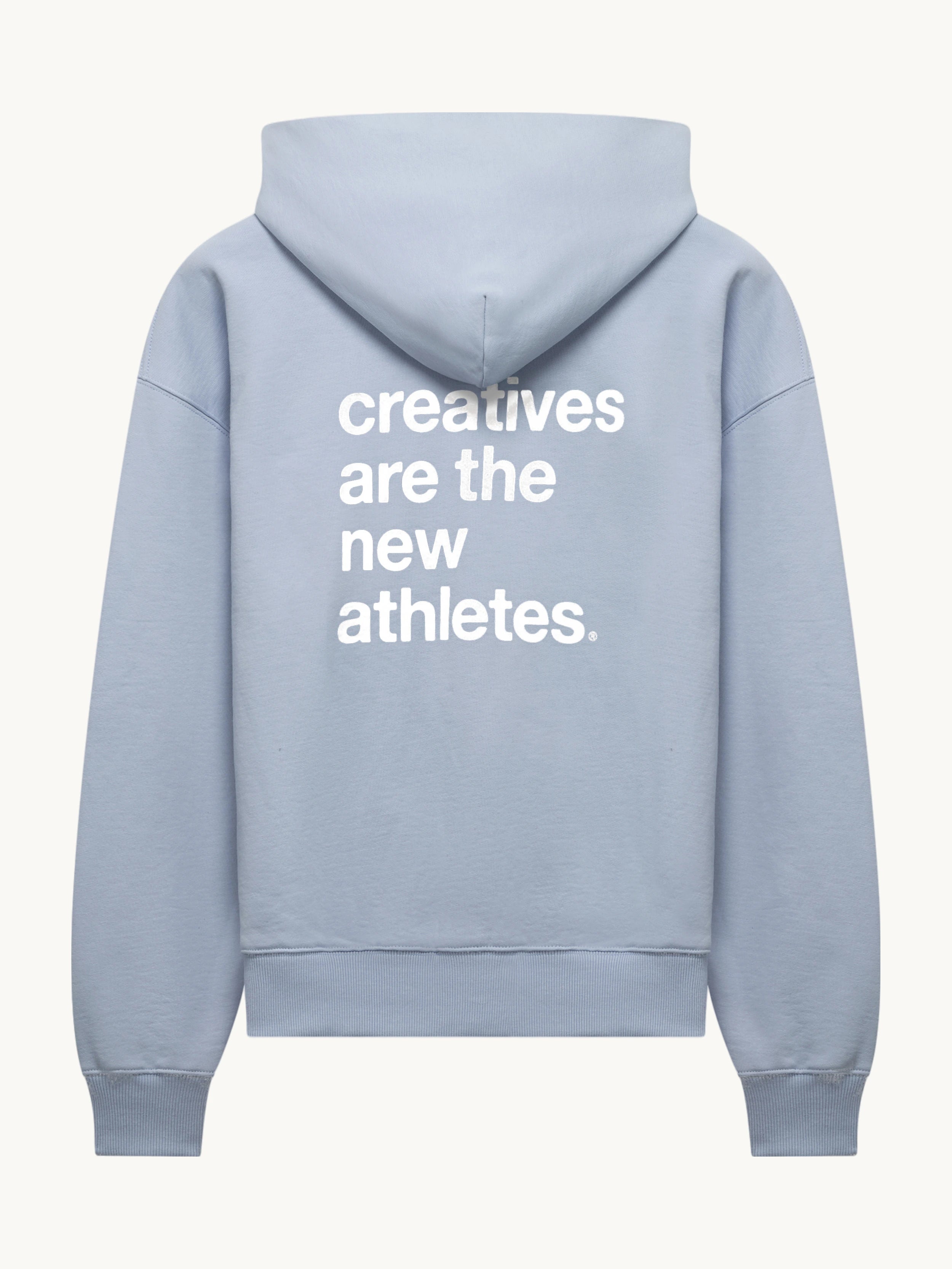 Sweat Catna Zip Up
