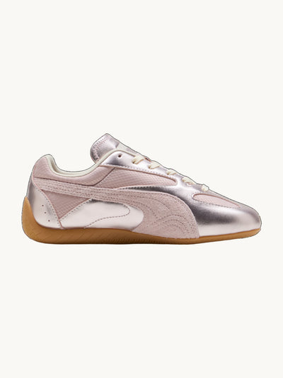 Speedcat Lou Metallic Wns Misty Pink Gum