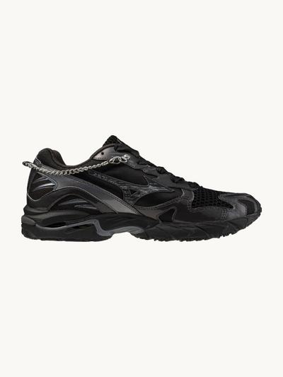 Wave Rider 10 Black Black Sand Quiet Shade