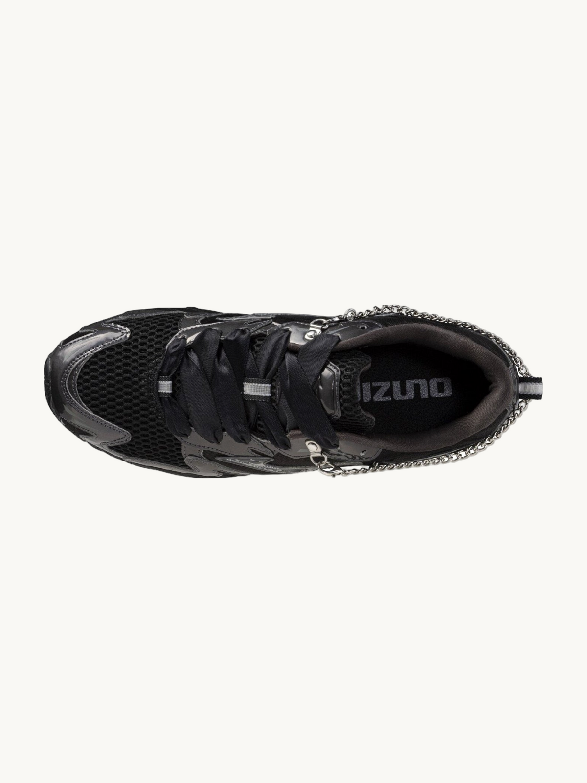 Wave Rider 10 Black Black Sand Quiet Shade