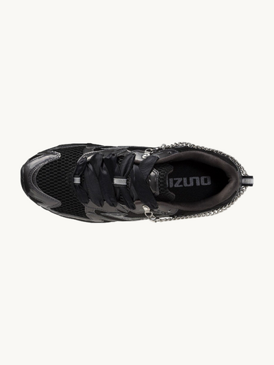 Wave Rider 10 Black Black Sand Quiet Shade