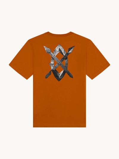 T-shirt Origami Shield