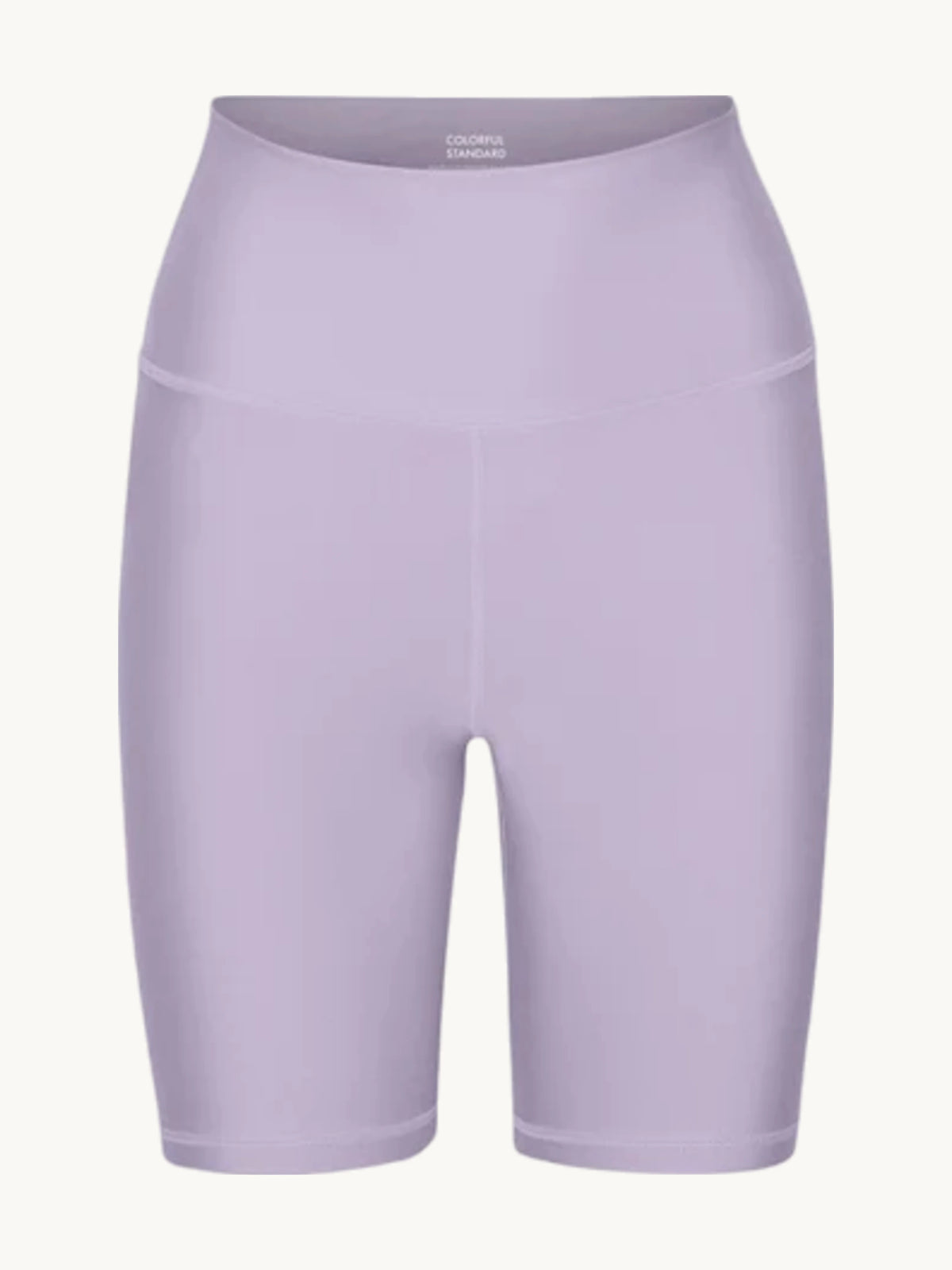 Active Bike Shorts Pearly Purple