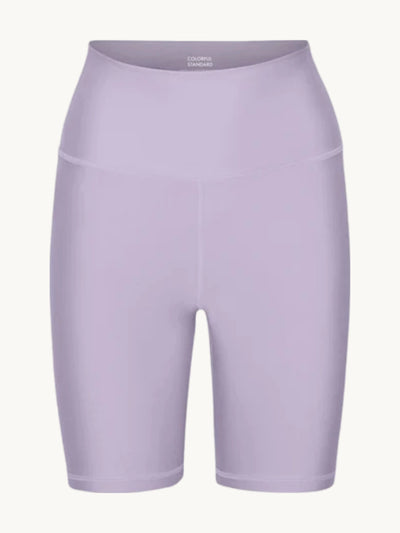 Active Bike Shorts Pearly Purple