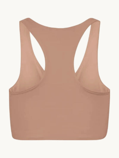 Active Cropped Bra
