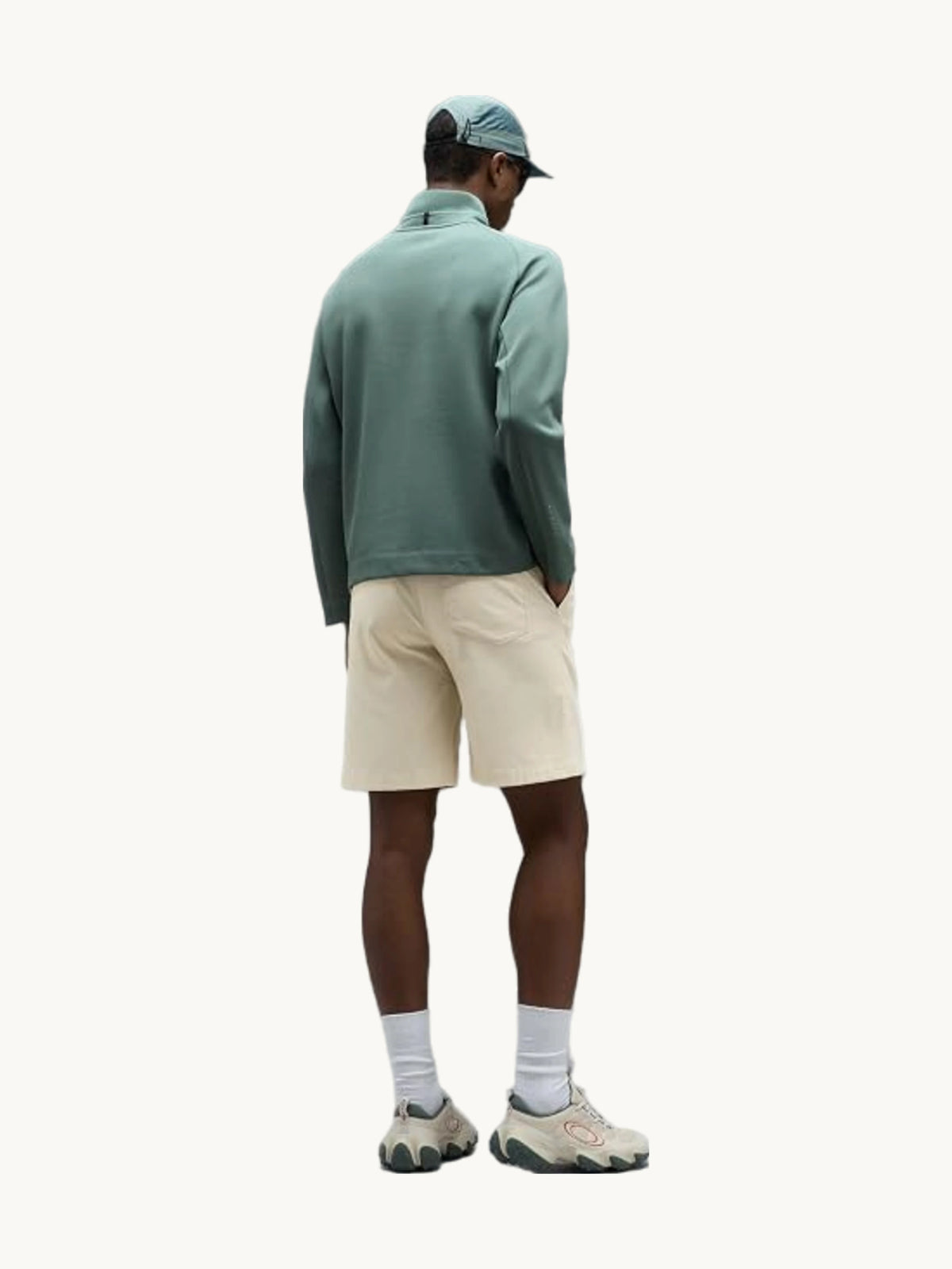 OAKLEY PLATFORM QTR ZIP