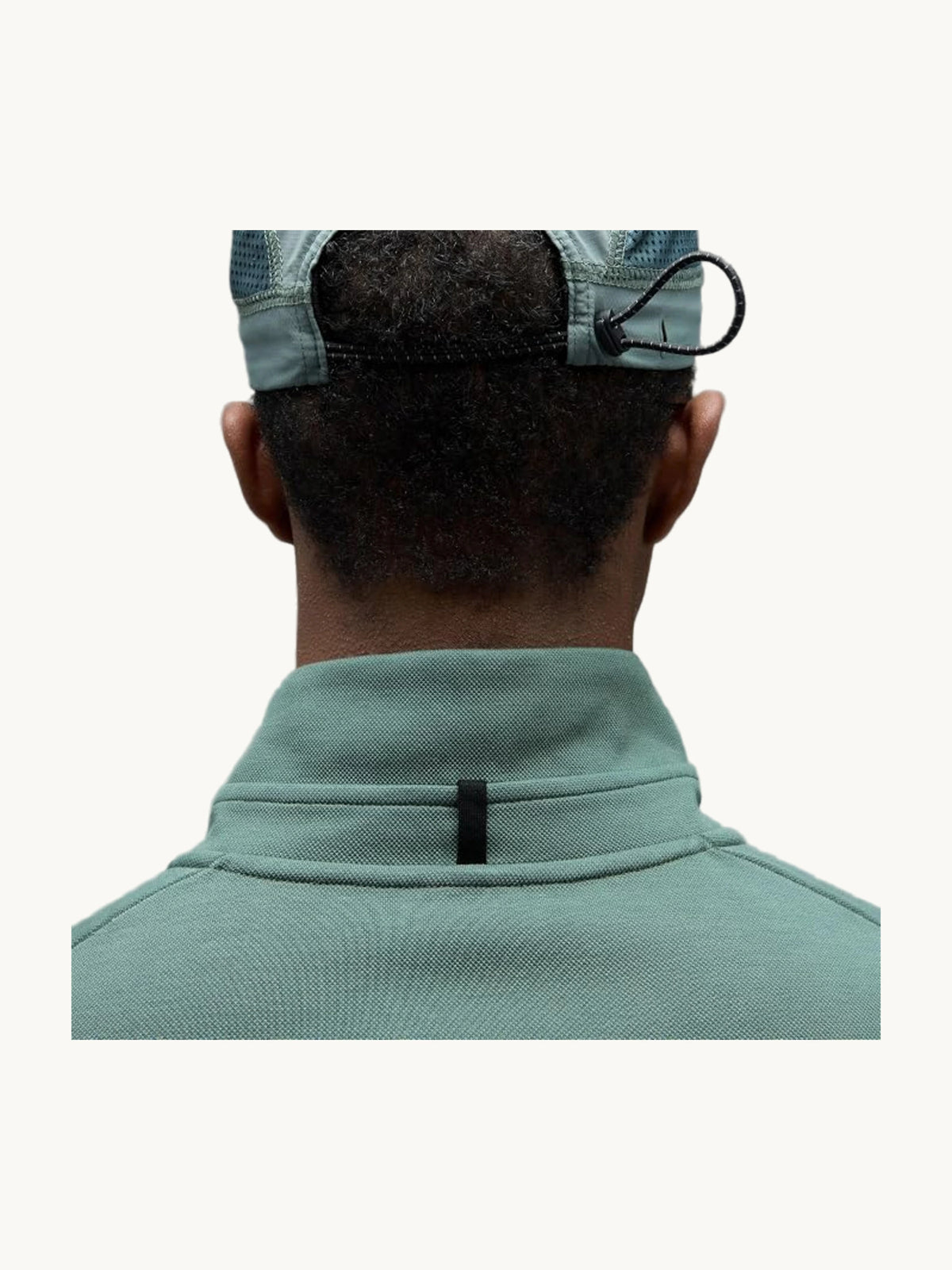 OAKLEY PLATFORM QTR ZIP