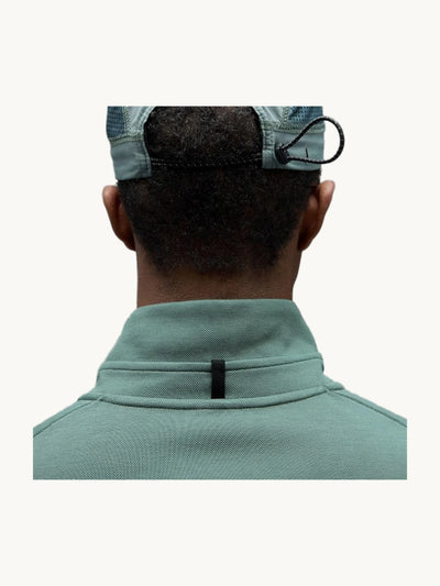 OAKLEY PLATFORM QTR ZIP