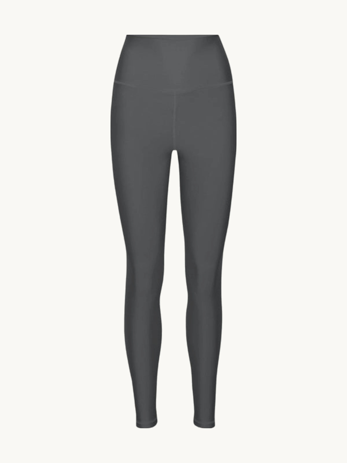 Active High-Rise Legging Deep Black