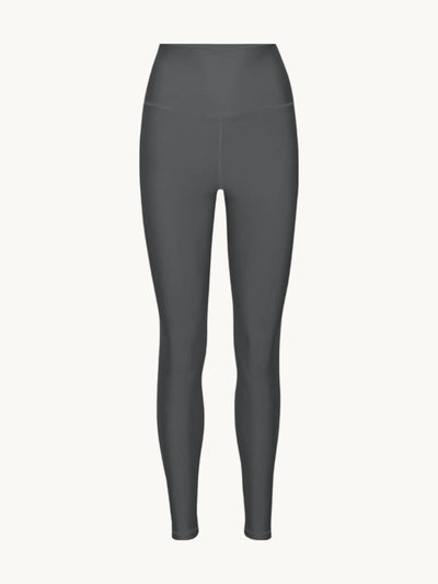 Active High-Rise Legging Deep Black