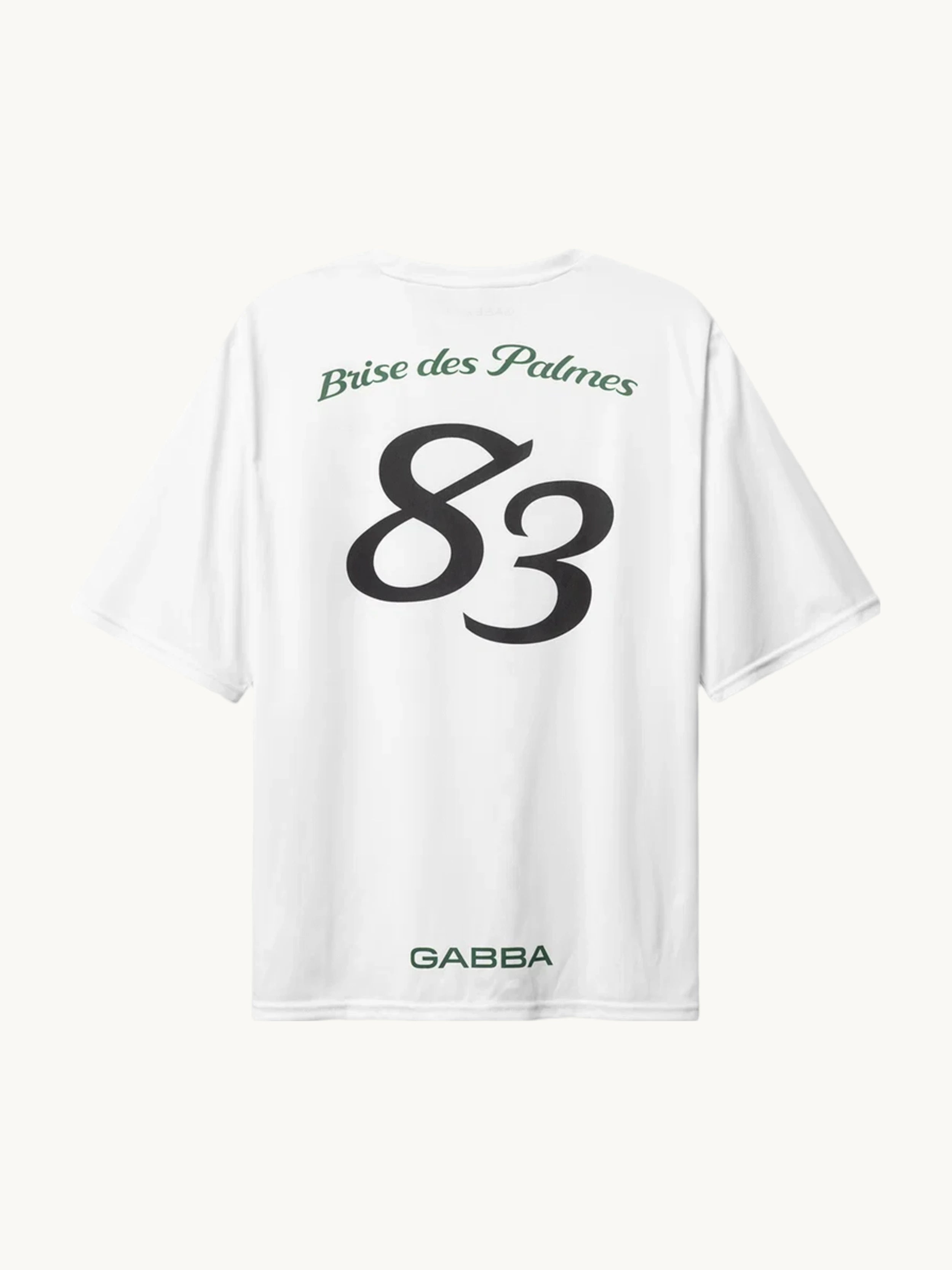 T-shirt Jersey GABBA