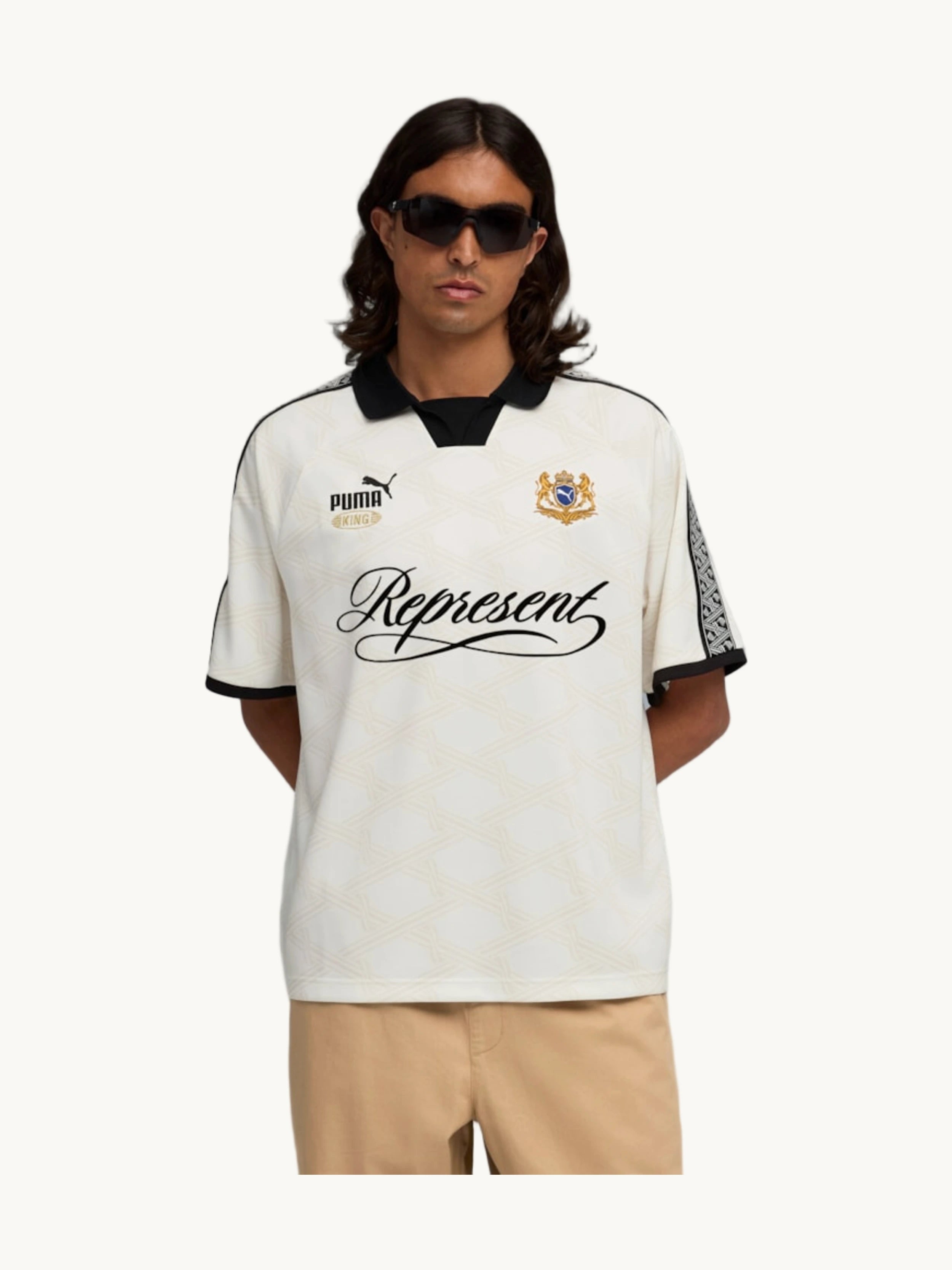 Maillot Represent King