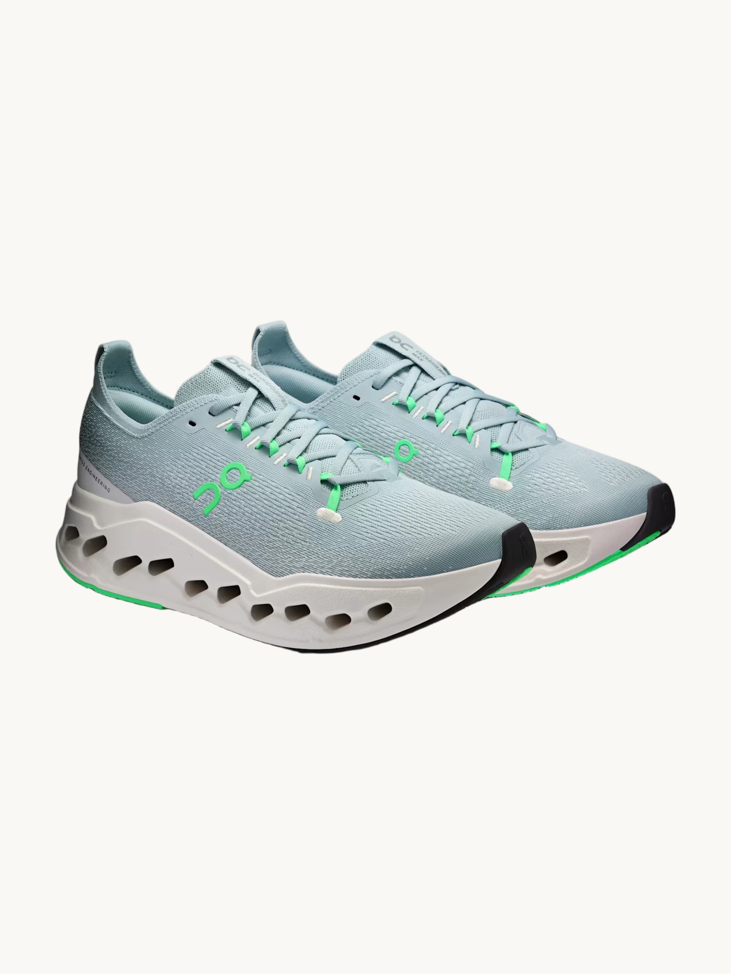Cloudsurfer Max Brook Ivory