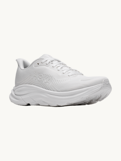 Clifton 11 White White