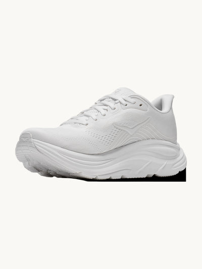 Clifton 11 White White