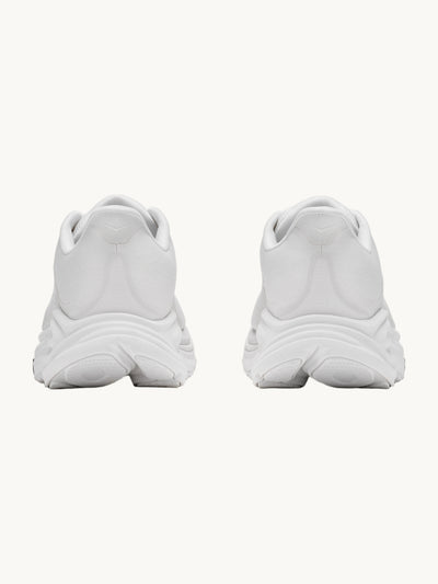 Clifton 11 White White