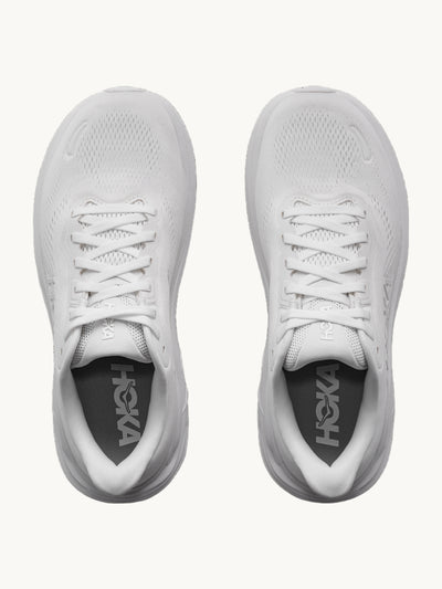 Clifton 11 White White