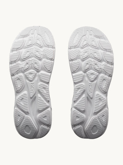 Clifton 11 White White