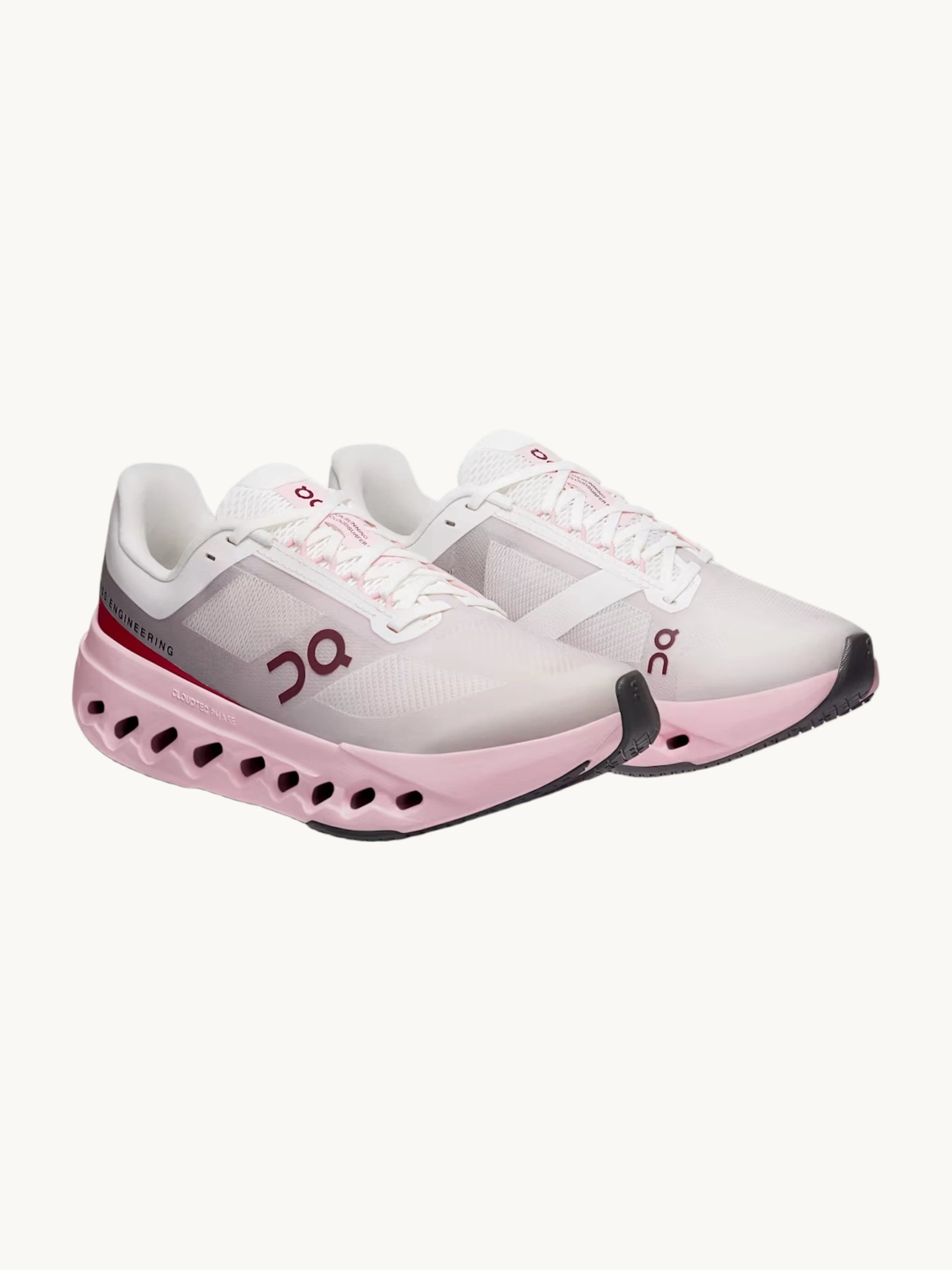 Cloudsurfer 2 Ivory Peony