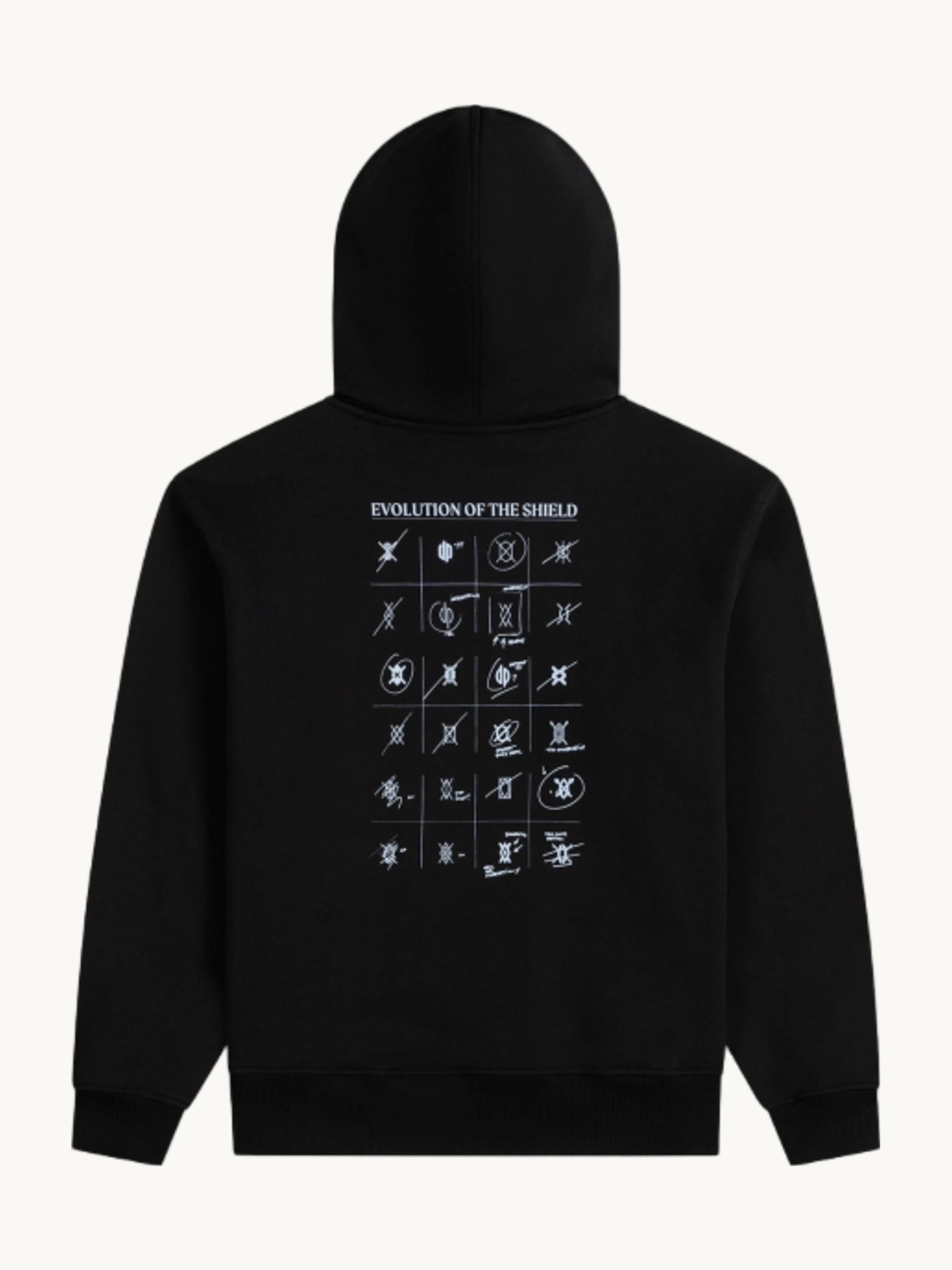 Hoodie Shield Evolution