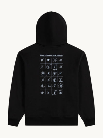 Hoodie Shield Evolution