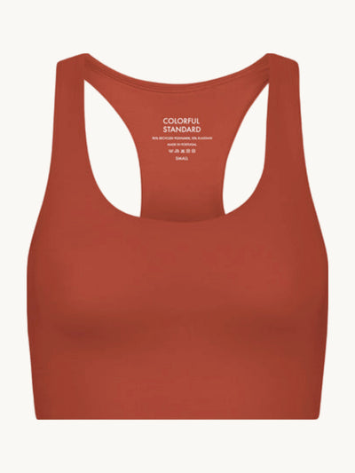 Active Cropped Bra