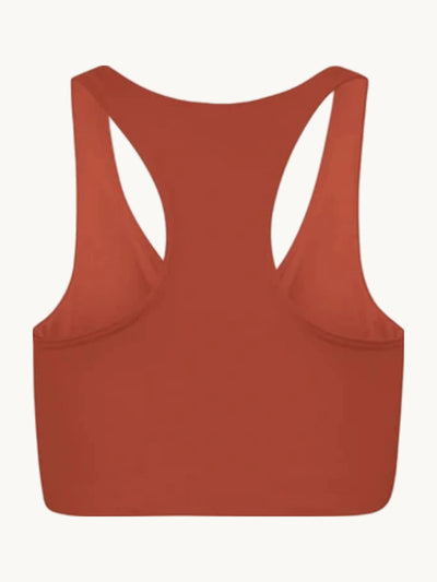 Active Cropped Bra