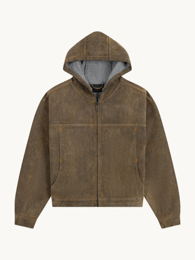 Veste en Jean Velvet Shield