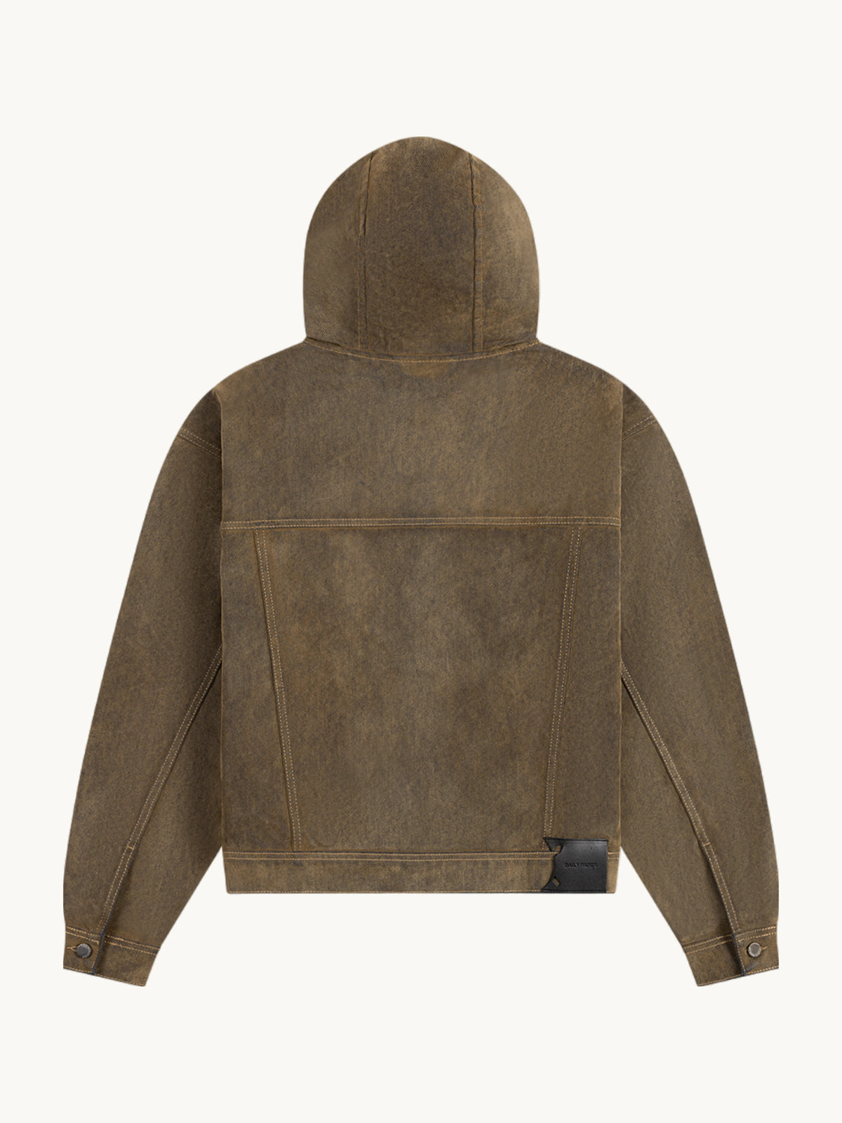 Veste en Jean Velvet Shield